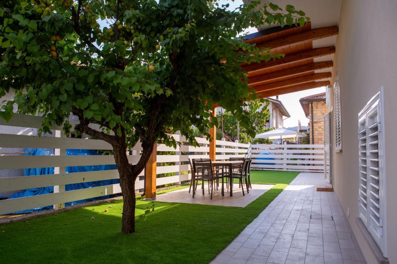 Bed and Breakfast Aria di Sale Martinsicuro Esterno foto