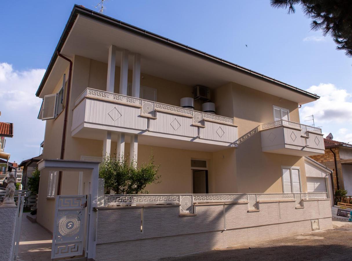 Bed and Breakfast Aria di Sale Martinsicuro Esterno foto