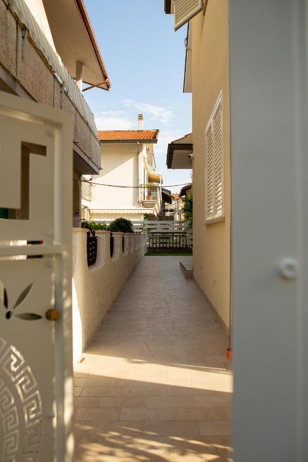 Bed and Breakfast Aria di Sale Martinsicuro Esterno foto