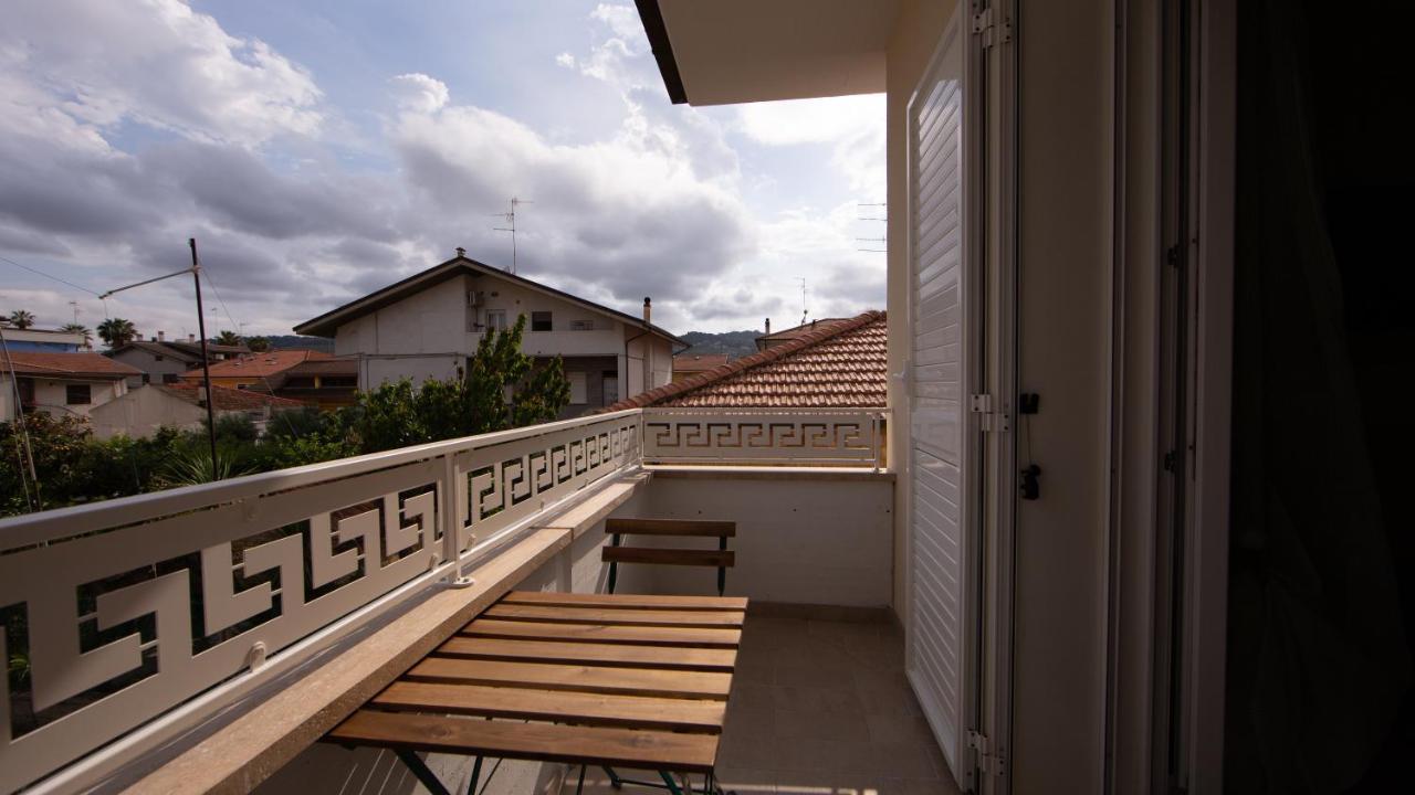 Bed and Breakfast Aria di Sale Martinsicuro Esterno foto