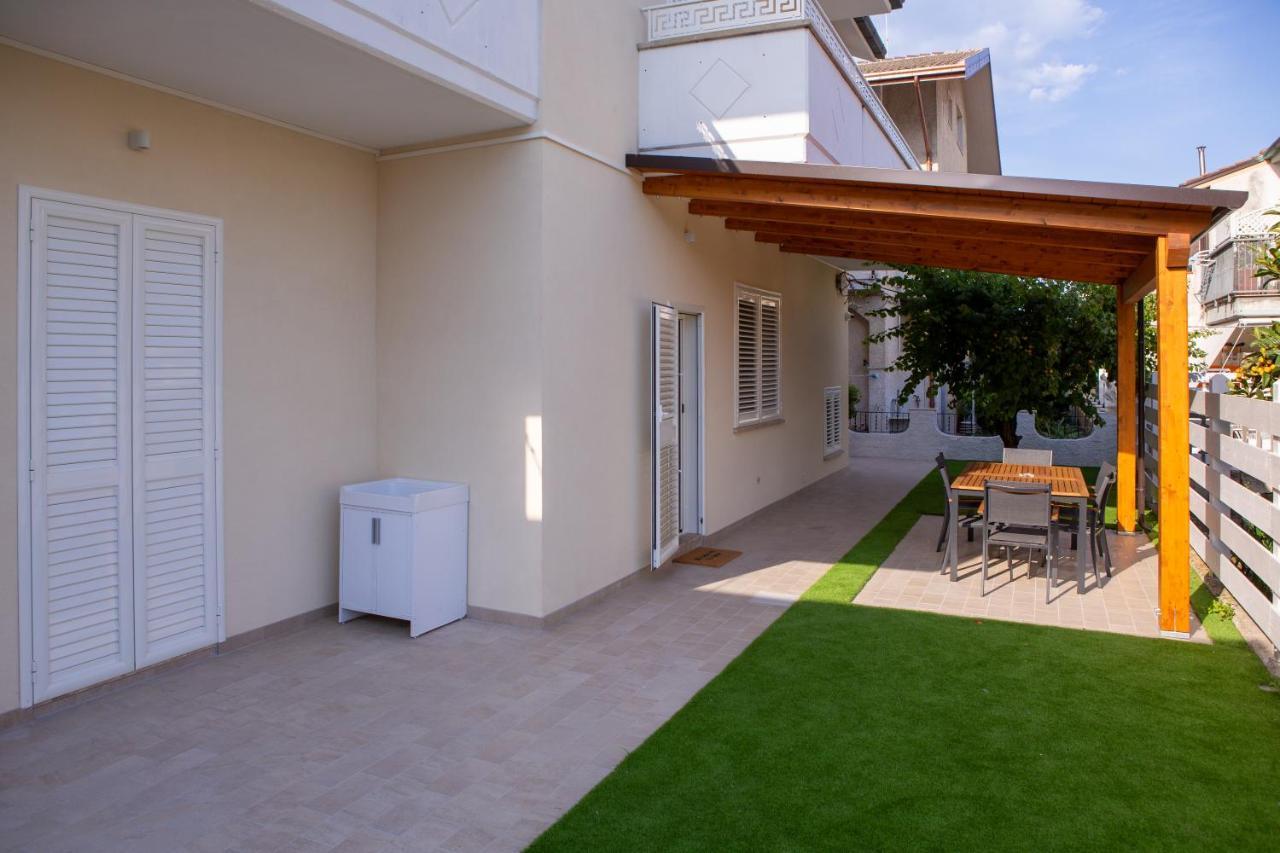 Bed and Breakfast Aria di Sale Martinsicuro Esterno foto
